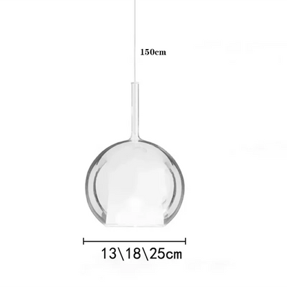 Modern Home Decor LED Lights Pendant Light Lamps For Living Room Chandeliers For Dining Room Hanging Light Indoor Lighting