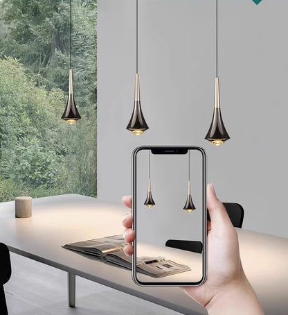 Modern home decor led lights pendant light lamps for living room Chandeliers for dining room hanging light indoor lighting