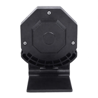 Off Road Navigation Compass Slope Meter Dashboard Luminous Foldable Gauge Adjustable Auto Interior Decor Accessory