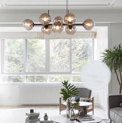 Modern home decor led lights pendant light lamps for living room Chandeliers for dining room hanging light indoor lighting