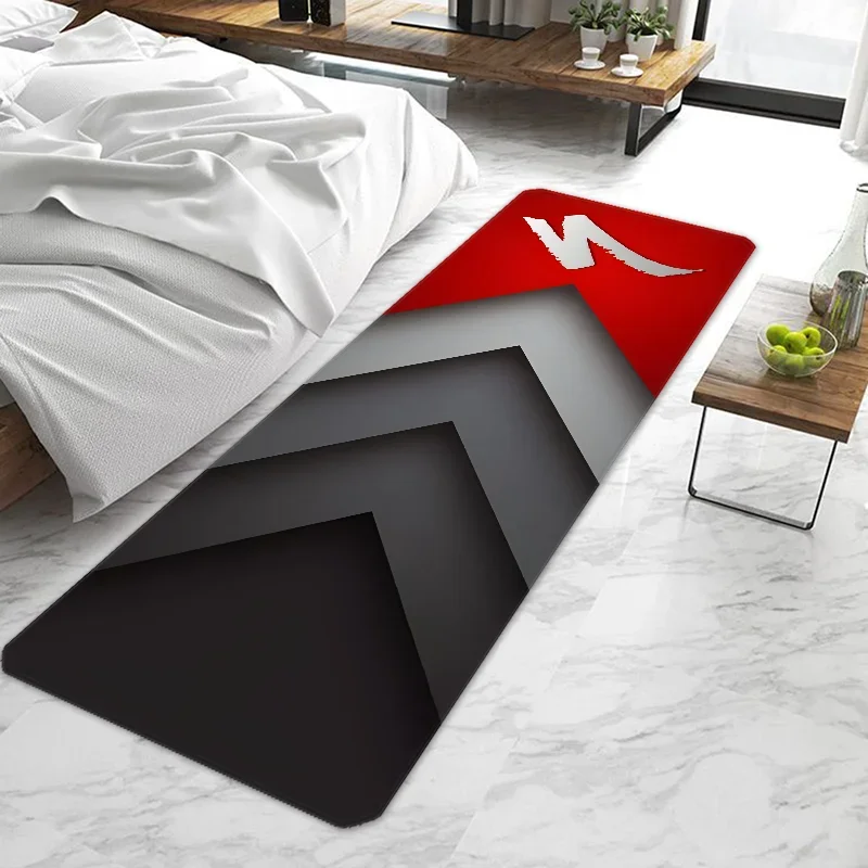 S-Specialized Door Mat Entrance Doormat Non-slip Washable Kitchen Carpet Living Room Hallway Rugs Door Mats Bathroom Bath