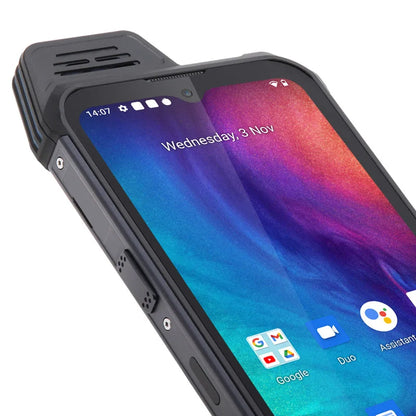 UNIWA W888 Andriod 11 4G Network Radio IP68 Waterproof Unlock NFC POC Walkie Talkie Work with Zello Real-ptt