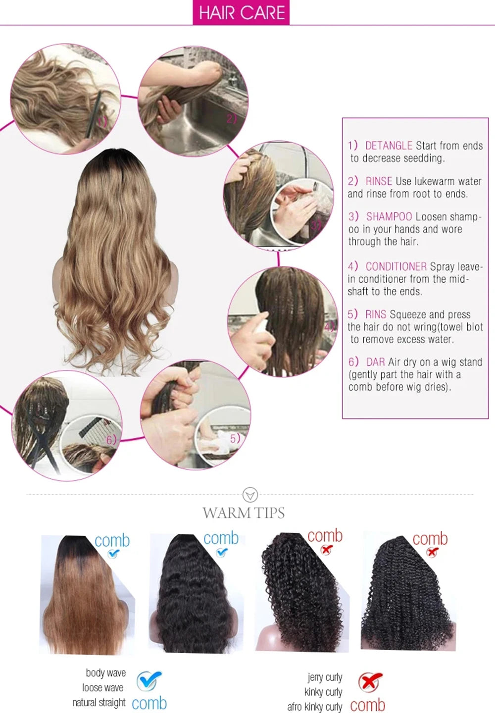 Black Lace Front Wig 13x4 Synthetic Wig Heat Resistant Fiber Wig Glueless Black Wig Pre Plucked with Natural Hairline