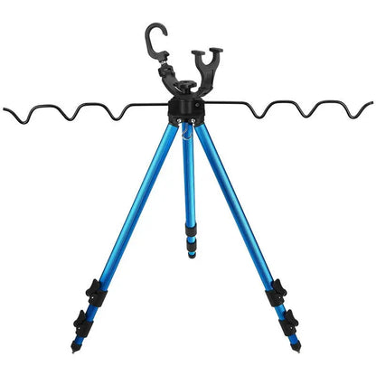 WEIHE 1pcs C# Fishing Rod Holder Telescopic Fishing Rod Bracket