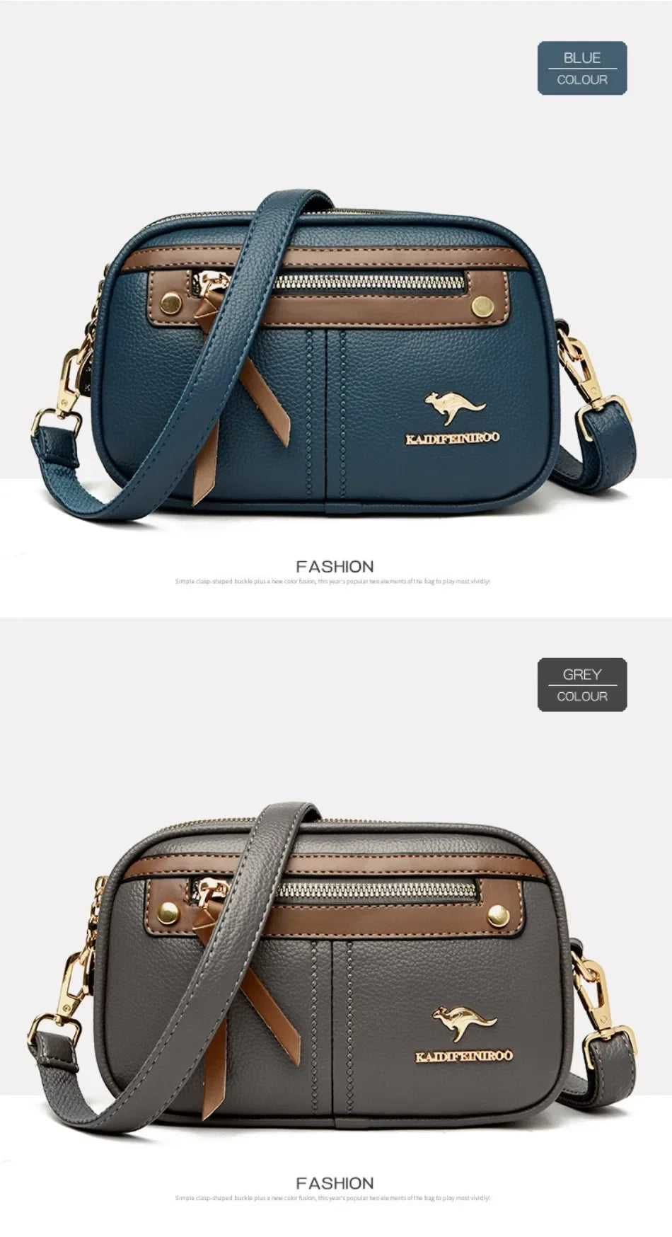 Genuine  3 Layers Luxury Designer Purses and Handbags Women Bag High Quality Leather Shoulder Sac  Bags for Women 2024Sac A Main