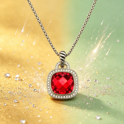 2026 New Dva Necklace Series Light Luxury High Quality Exquisite Elegant Niche Design Versatile Jewelry XL06