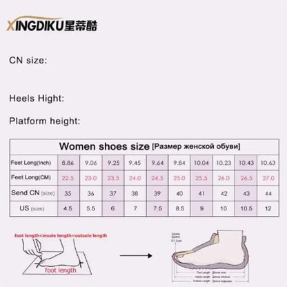 Women's Soft Sole Paneled Booties Winter New Square Toe Zip Non-Slip Heeled Leather Shoes