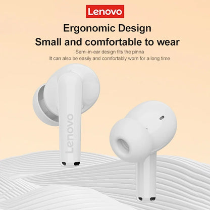 Original Lenovo Lp3 Pro TWS Earphones Wireless Bluetooth 5.3 Earbuds HIFI Sound Noise Reduction HD Call Low Latency Headphones