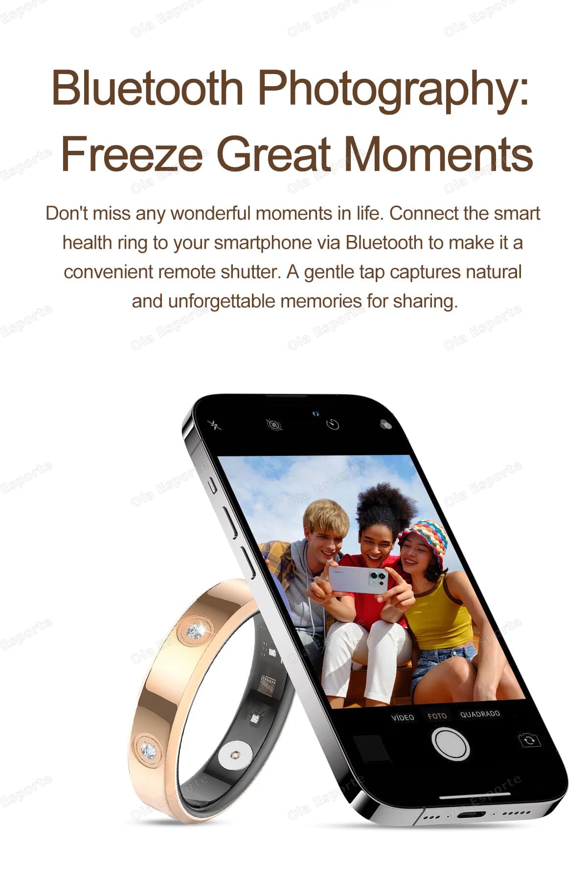 2026 Smart Ring Women Men Super narrow 6.3mm Heart Rate Stress measurement Health Monitoring IP68 Waterproof Fashion Sport Rings