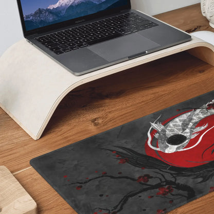 2026 New Anime HD Wallpaper Bleach Mouse Pad Laptop Gaming Keyboard Mat XXL Large 900x400mm Desk Mat Cool E-sports Mats Mousepad