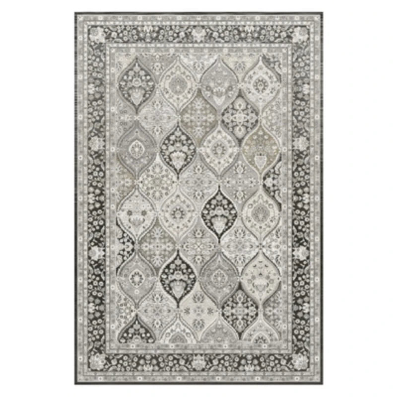 American Style Living Room Decoration Plush Carpet Large Area Rugs for Bedroom Fluffy Soft Lounge Floor Mat Thicken Washable Rug