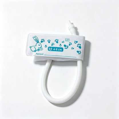 Pet disposable blood pressure cuff PVC hose laboratory animal cat dog sheep blood pressure monitoring accessories