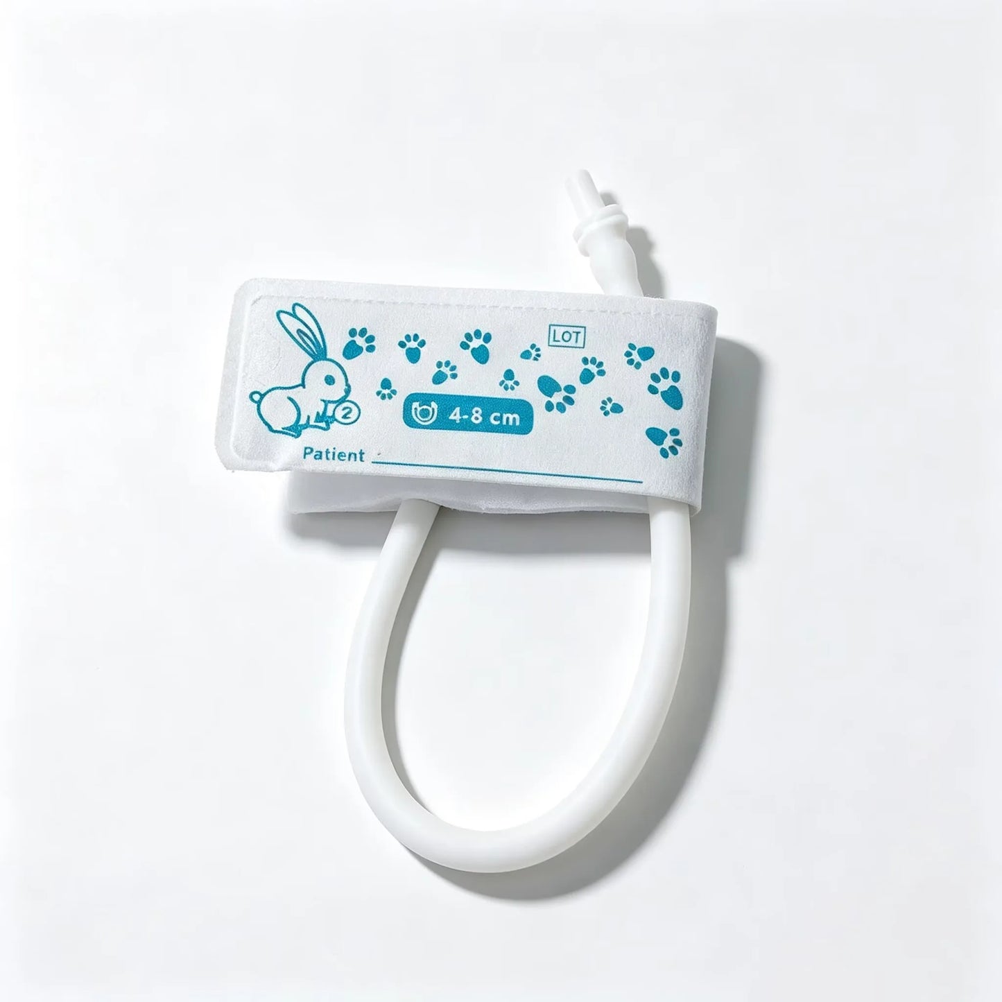 Pet disposable blood pressure cuff PVC hose laboratory animal cat dog sheep blood pressure monitoring accessories