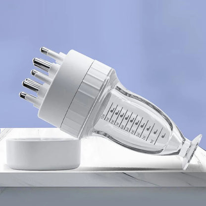 10ML Scalp Massage Comb Liquid Serum Oil Brush Nourish Head Hair Growth Hair Regrowth Hair Roots Comb Anti Hair Articles Tools