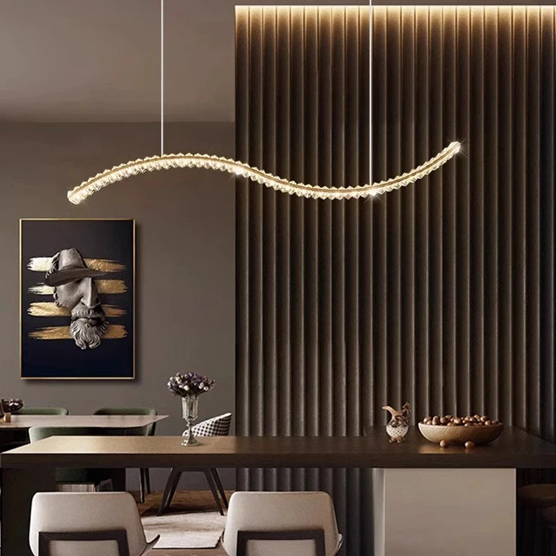 Modern Dining Room Pendant Lights Indoor Lighting Ceiling Lamp Hanging Light LED Chandeliers for Living Room Indoor Lighting