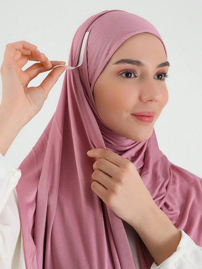 36pcs/Bag New Invisible Thin Tape Scarf Fixed Durable Double Sided Tape Muslim Women Non-slip Waterproof Portable Tape Hijabs