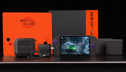ONEXPLAYER X2 Mini 3-in-1 Handheld Game Console Intel Arc G3 Extreme 8.8'' AMOLED 144Hz Windows Portable Gaming PC Tablet Laptop