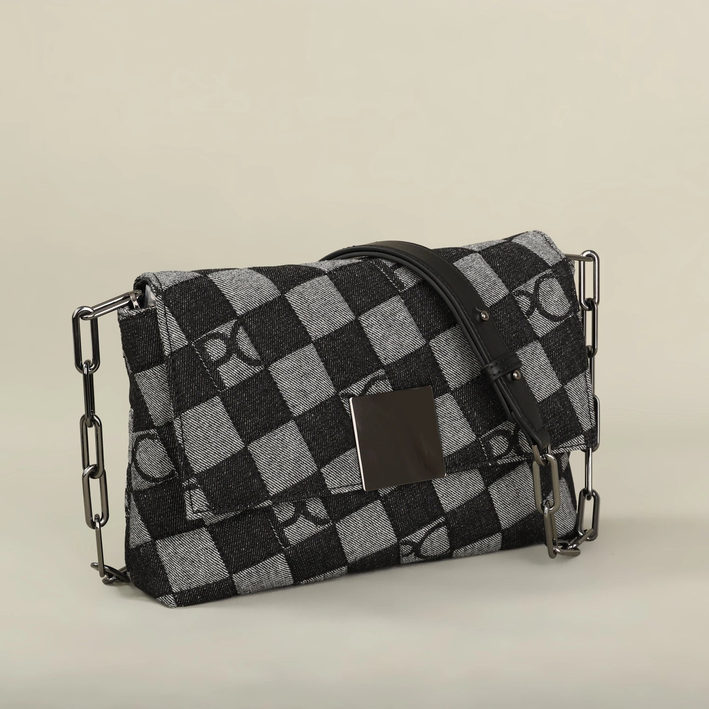 PATSY PG GARIS 2026 Luxury Brand Design Ladies Crossbody Bag New Exquisite High Quality Hot Selling Fashion Commuter Bag