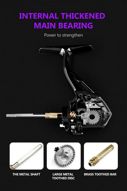 Reel Fishing Lake 199 354g River Stream None Fishing Reels null Factory