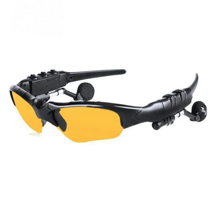 5.0 Smart Bluetooth Audio Sun Glasses Cycling Driving Glasses Surround Sound Headphones Listen Music Call Polarized Sunglasses