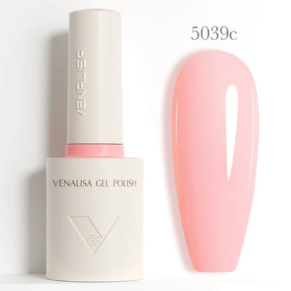 Venalisa 10ml HEMA TPO Free Red Cat Eye Gel Polish Soak Off UV LED Magnetic Nail Polish Diamond Top Long Wear Gel Varnish