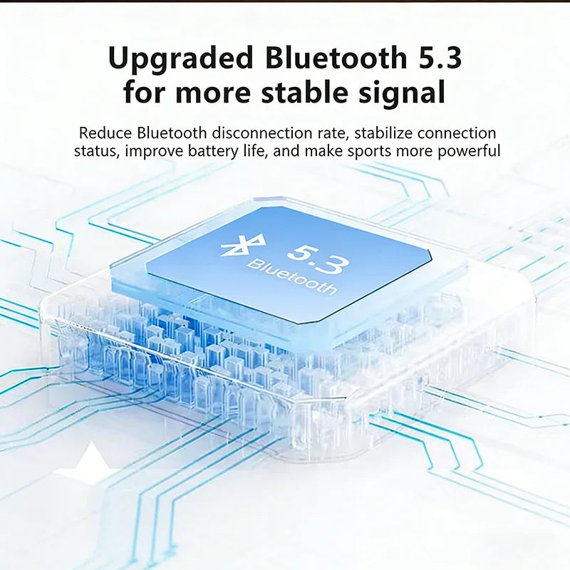 2025 Air Pro Wireless Bluetooth Earphones TWS Headset HiFi Earbuds Noise Reduction Headphones Waterproof For IPHONE Android