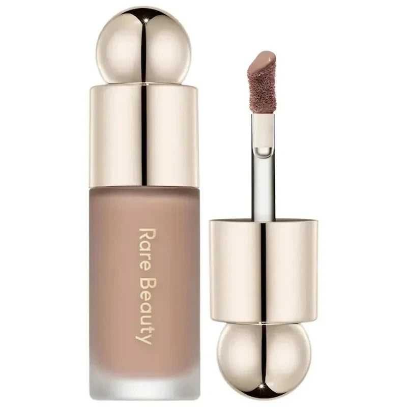 RARE Beauty High Copper Liquid Waterproof Lipstick Moisturizing High Gloss Liquid Natural Brightening Powder Blusher Cream