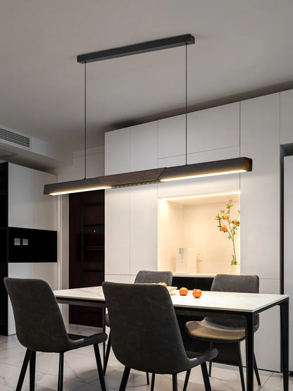 Pendant lights restaurant lights Nordic modern   bar dining room chandeliers LED kitchen lamps  Suitable for dining tables