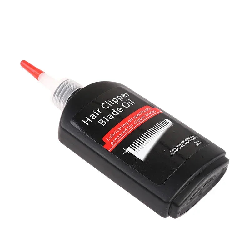 2026 120ml Professional Hair Clipper Oil, Trimmer Lubricant, Reduces Friction, Prevents Rust, Universal for All Clippers