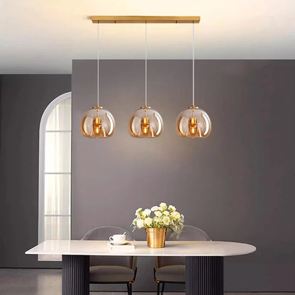 Modern Pendant lamp led Chandeliers for dining room pendant lights hanging lamps for ceiling Pendant lamp indoor lighting