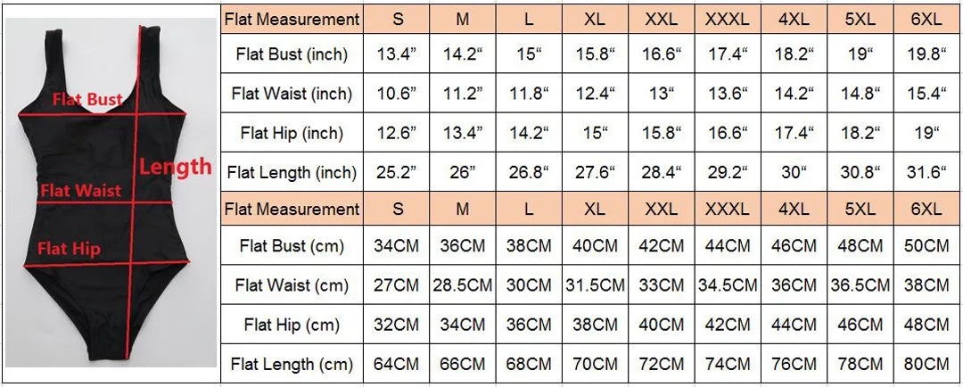 S - 6XL Sexy Female Plus Size Large Size One Piece Swimsuit Backless Monokini Swimwear Women Bather Bathing Suit Swim V128C