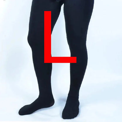 Unisex Autumn Winter Back Open Bodystocking Without Thin Thick Fleece Catsuit Bodysuit Tights Leotard Conjoined Jumpsuit Unitard