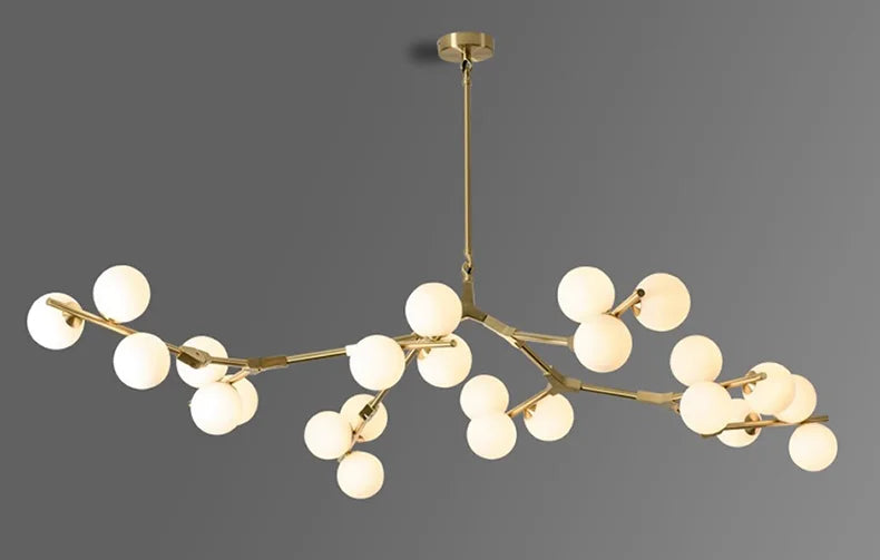 Modern home decor led lights pendant light lamps for living room Chandeliers for dining room hanging light indoor lighting