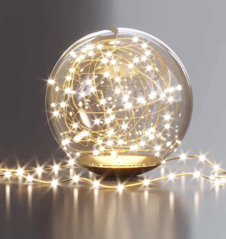 1 PC Modern Home Decor LED Lights Bedroom Lamp Bedside Pendant Light Lamps LED Chandeliers Hanging Light Indoor Lighting