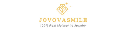 JOVOVASMILE Moissanite Engagement Ring 5 Carat 8*12mm Radiant Cut 18k White Gold Jewelry For Woman Wedding Gift lover