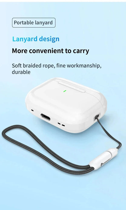 For Air pro5  Earphones TWS MaxWireless Bluetooth In Ear Earbuds Sport Noise Cancelling Headset For iPhone Xiaomi Huawei