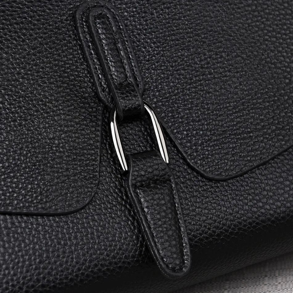 100% Genuine Cowhide 3 layers Shoulder Bag For Women Ladies Designer Soft Crossbody Bags Luxury High Quality Purses Handbags Sac