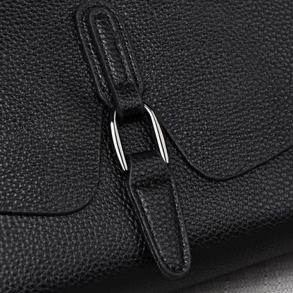 100% Genuine Cowhide 3 layers Shoulder Bag For Women Ladies Designer Soft Crossbody Bags Luxury High Quality Purses Handbags Sac