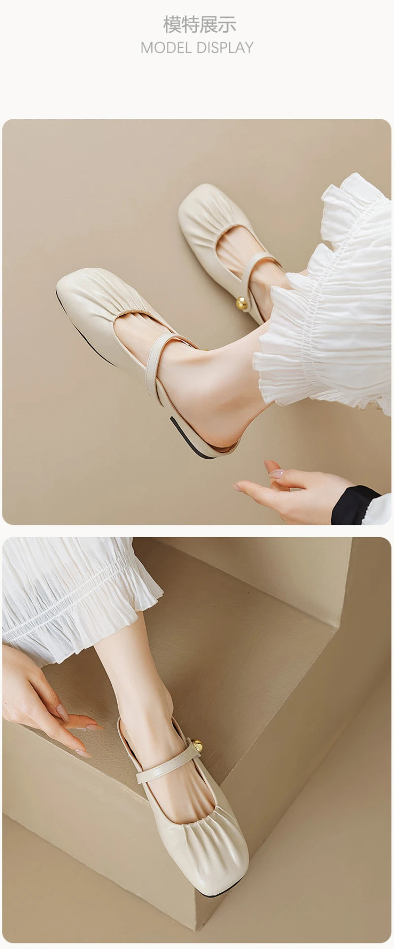Women Closed Toe Mule Slippers Outdoor Wear Summer Silver One Strap Flat Beach Sandals Elegant Casual Daily Fashion Footwear