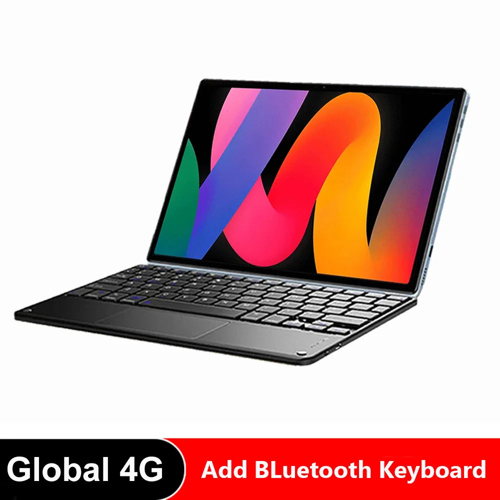Global Version Unopened Tab16 Dual 4G Tablet 10.3 inch 2K FHD Android15 12GB+256GB ROM Tablet Laptop With SIM Card  Unisoc T616