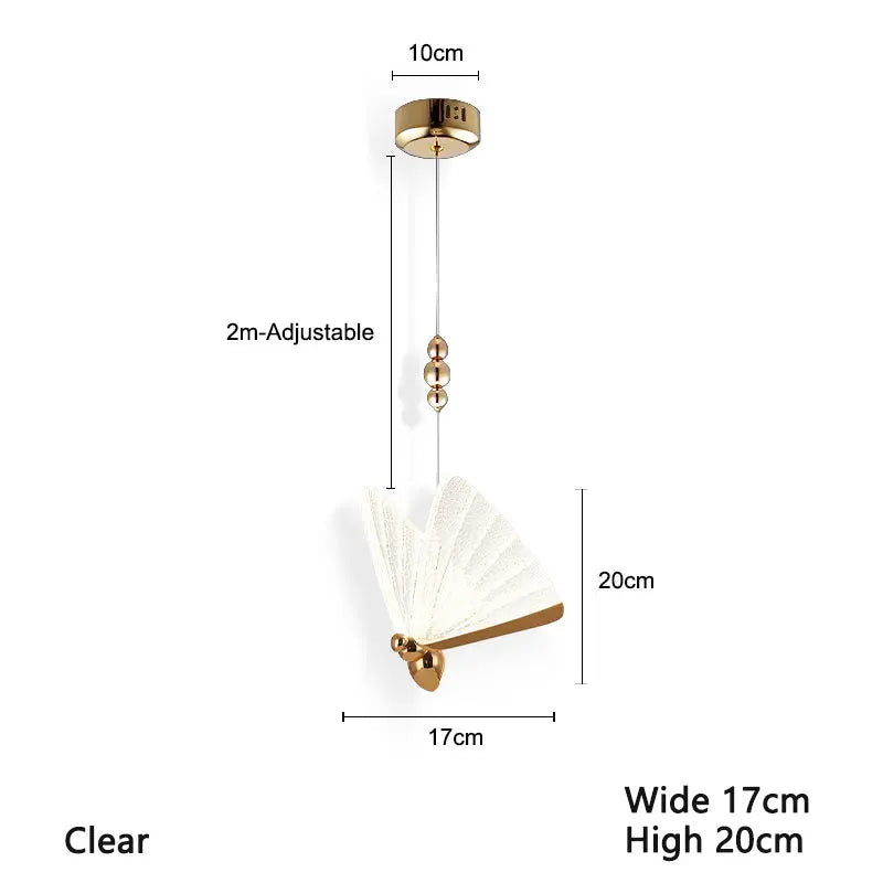 Minimalist LED Chandelier Lamps for Kitchen Dinning Room LED Pendant Lights Pendant Lamps for Foyer Corridor TV Background