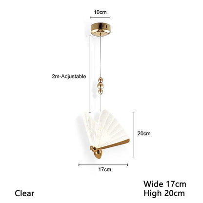 Minimalist LED Chandelier Lamps for Kitchen Dinning Room LED Pendant Lights Pendant Lamps for Foyer Corridor TV Background