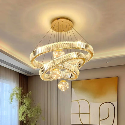 Modern home decor led lights pendant light lamps for living room Chandeliers for dining room hanging light indoor lighting