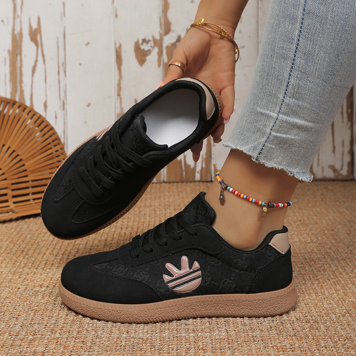 Women's sneakers Brand Classic outdoor sneakers Women's 2025 new luxury designer sneakers Comfortable women's shoes