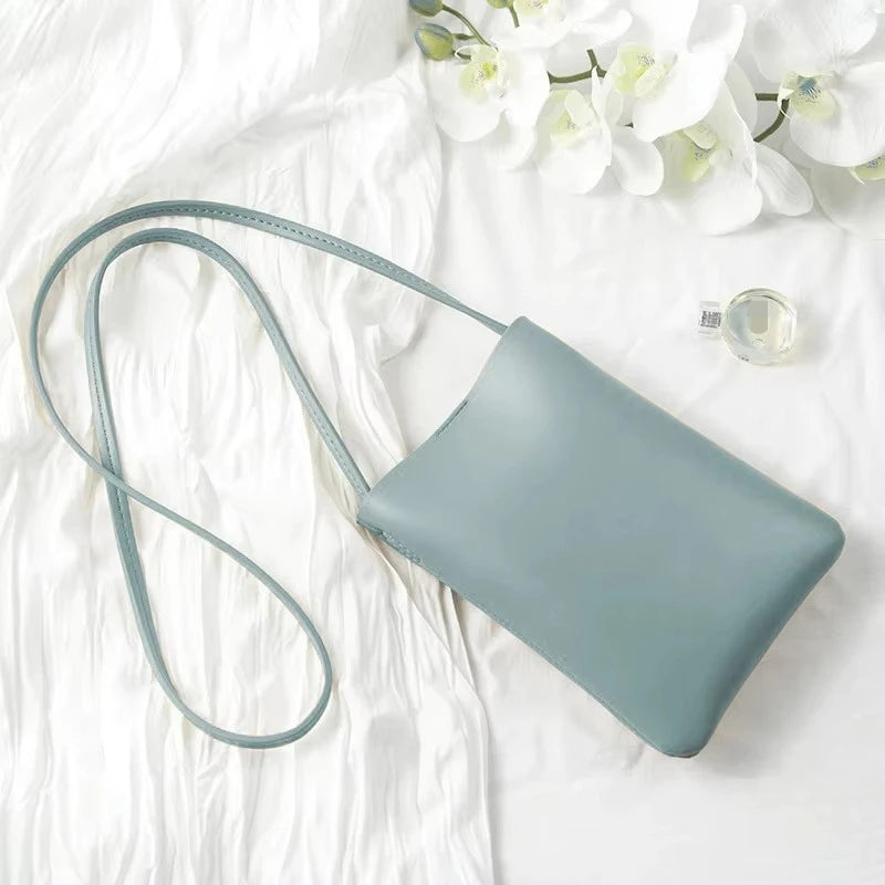 Fashion PU Leather Women Handbags Female Large Capacity Shoulder Bags Women's Crossbody Bags Phone Wallet Luxury Designer Bag