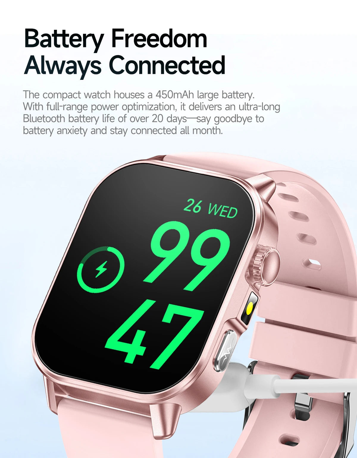 2026 New Body Analysis Health Smart Watch ECG+PPG Uric Acid Blood Pressure Blood Oxygen Clock Call AMOLED Smart Watch Men Women