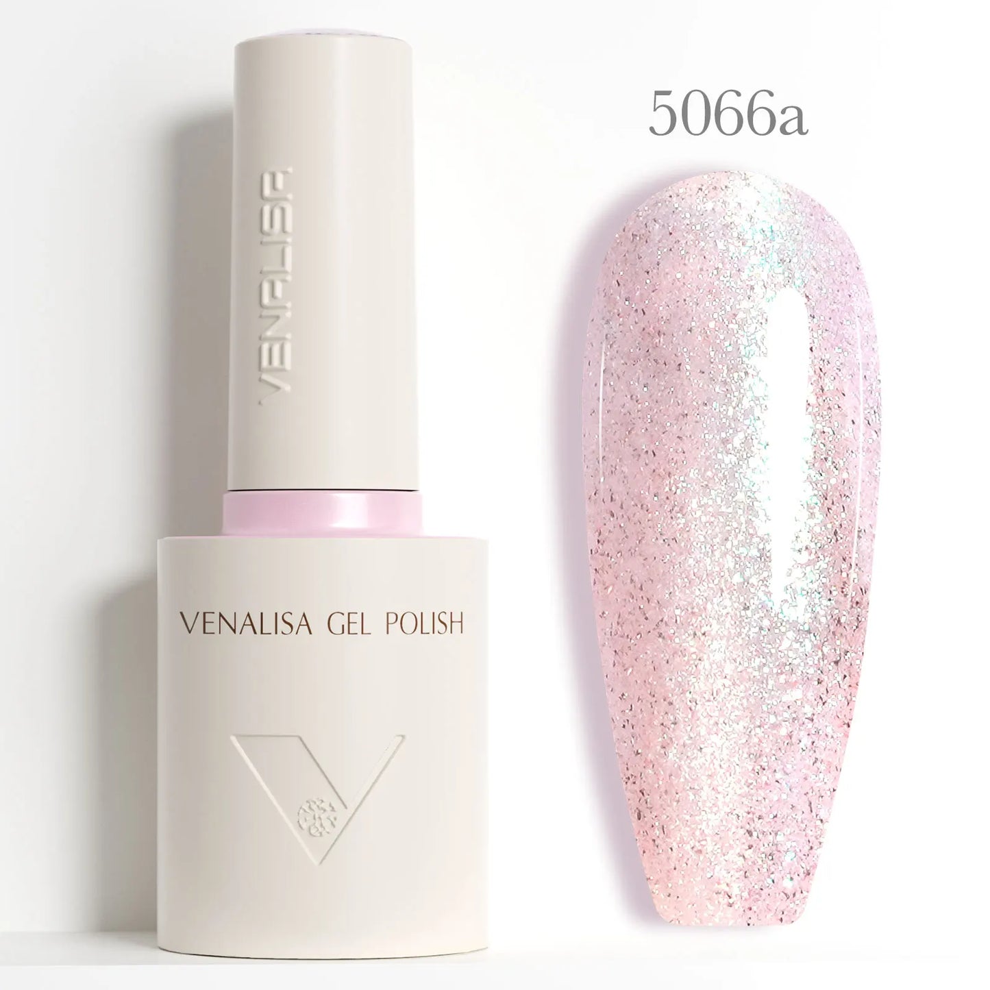 Venalisa 10ml HEMA TPO Free Red Cat Eye Gel Polish Soak Off UV LED Magnetic Nail Polish Diamond Top Long Wear Gel Varnish
