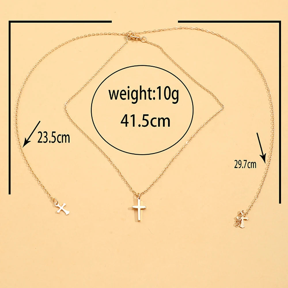 Elegant Crystal Bride Back Chain Necklace Dress Accessories Gift Fashion Round Rhinestone Backless Necklace Wedding Body Jewelry