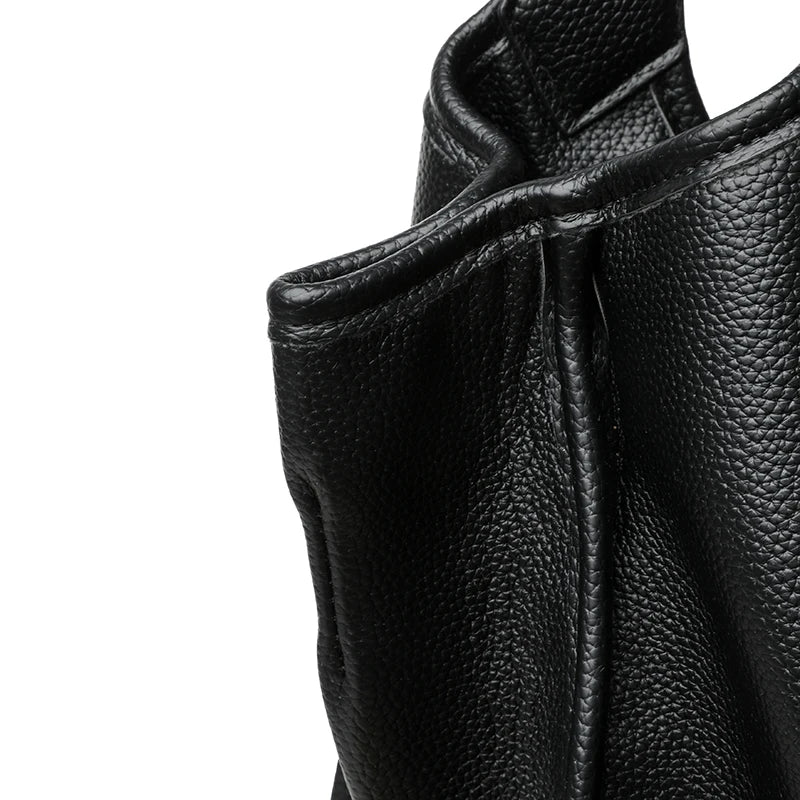 Luxury Soft Leather Handbags Large Capacity Women Shoulder Bags for Women Designer Tote Sac Shopping Crossbody Top Handle Bag