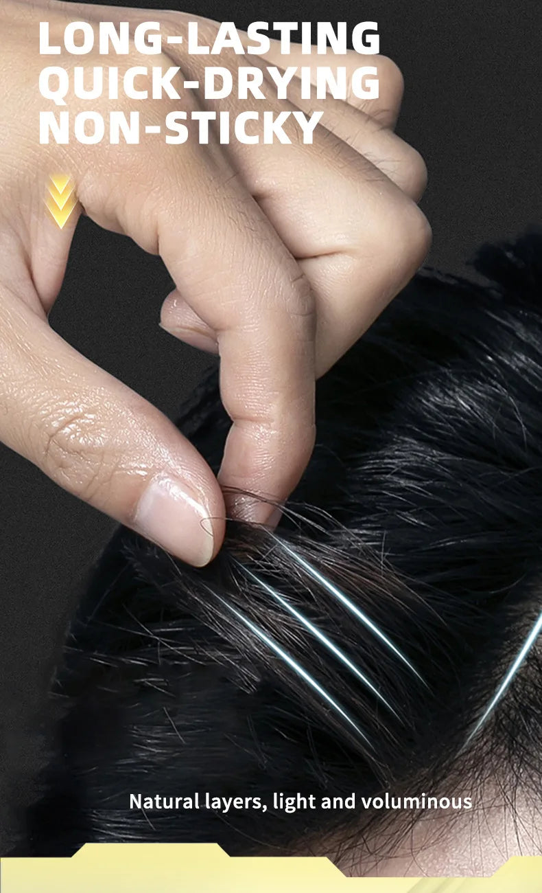 Curly Hair Mousse（207ml) For Wigs Strong Hold Olive Oil Hair Styling Mousse Anti-Frizz Hair Foam Mousse For Styling Hair Women
